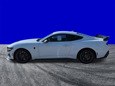 2026 Ford Mustang Dark Horse