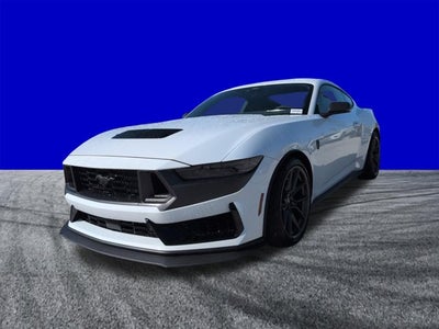 2026 Ford Mustang Dark Horse