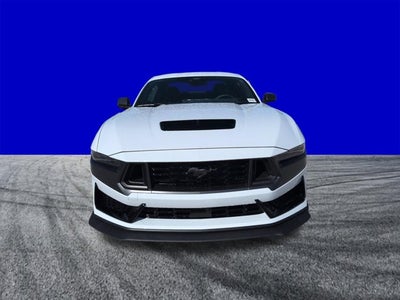 2026 Ford Mustang Dark Horse
