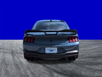 2024 Ford Mustang Dark Horse
