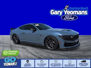 2024 Ford Mustang Dark Horse