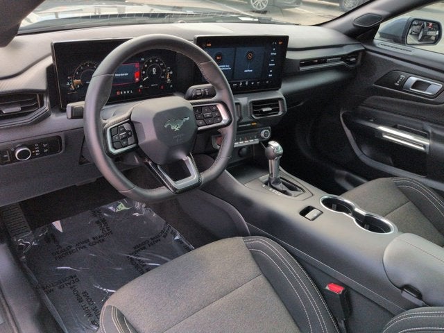2025 Ford Mustang EcoBoost