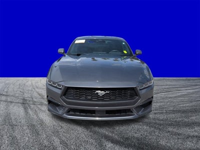 2025 Ford Mustang EcoBoost