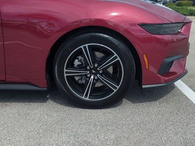 2025 Ford Mustang EcoBoost Premium