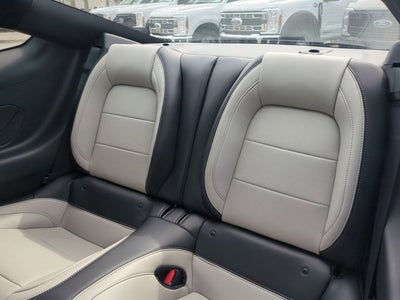 2025 Ford Mustang EcoBoost Premium