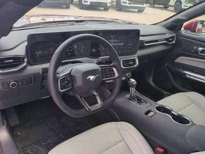 2025 Ford Mustang EcoBoost Premium