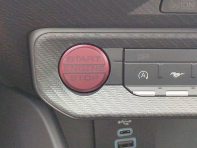 2025 Ford Mustang EcoBoost Premium