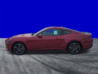 2025 Ford Mustang EcoBoost Premium