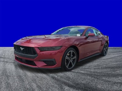 2025 Ford Mustang EcoBoost Premium