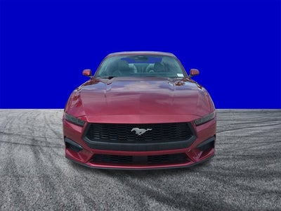 2025 Ford Mustang EcoBoost Premium