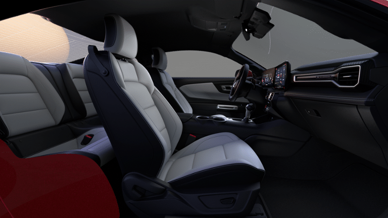 2025 Ford Mustang EcoBoost Premium