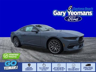 2026 Ford Mustang EcoBoost Premium