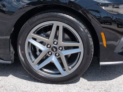 2026 Ford Mustang EcoBoost® Fastback