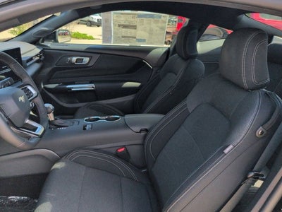 2026 Ford Mustang EcoBoost® Fastback