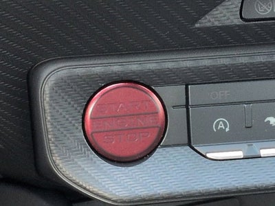 2026 Ford Mustang EcoBoost® Fastback
