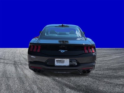2026 Ford Mustang EcoBoost® Fastback