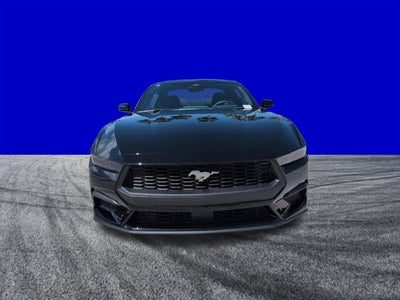 2026 Ford Mustang EcoBoost® Fastback