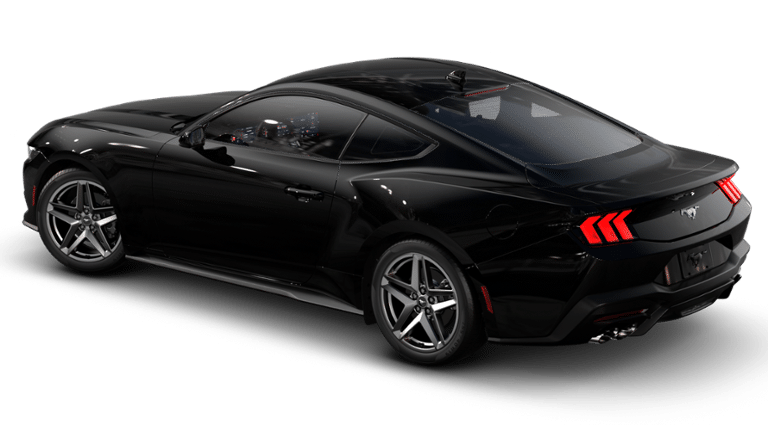 2026 Ford Mustang EcoBoost® Fastback