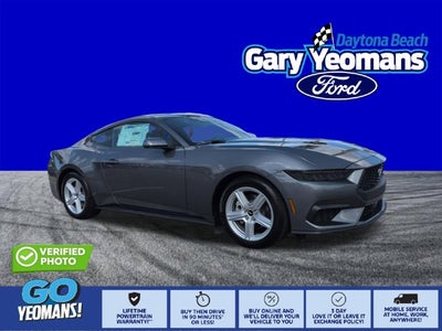 2026 Ford Mustang EcoBoost® Fastback