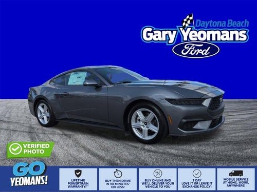 2026 Ford Mustang EcoBoost® Fastback