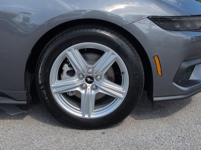 2026 Ford Mustang EcoBoost® Fastback