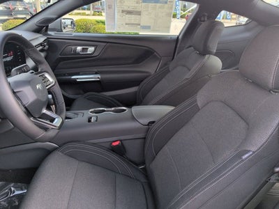2026 Ford Mustang EcoBoost® Fastback