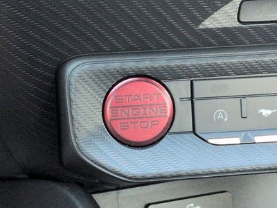 2026 Ford Mustang EcoBoost® Fastback