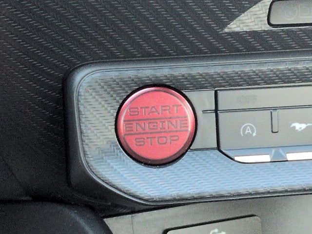 2026 Ford Mustang EcoBoost® Fastback