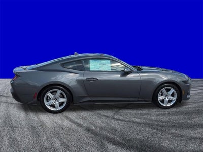 2026 Ford Mustang EcoBoost® Fastback