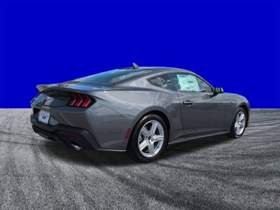 2026 Ford Mustang EcoBoost® Fastback