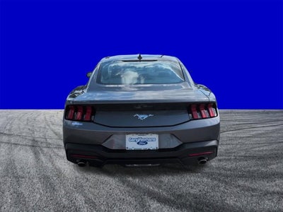 2026 Ford Mustang EcoBoost® Fastback
