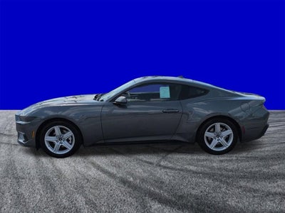 2026 Ford Mustang EcoBoost® Fastback