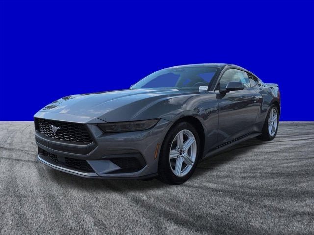 2026 Ford Mustang EcoBoost® Fastback