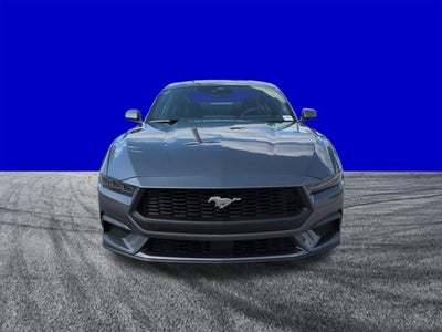 2026 Ford Mustang EcoBoost® Fastback