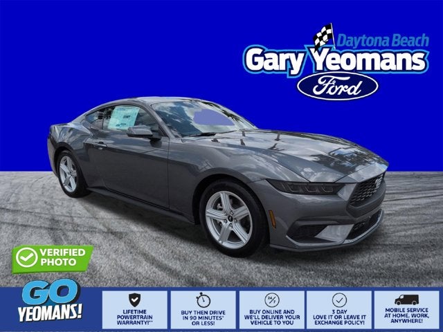 2026 Ford Mustang EcoBoost® Fastback