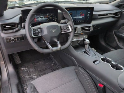 2026 Ford Mustang EcoBoost® Fastback