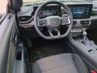 2026 Ford Mustang EcoBoost® Fastback