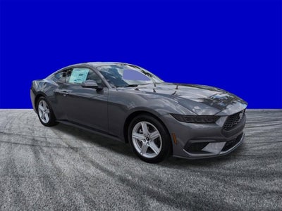 2026 Ford Mustang EcoBoost® Fastback