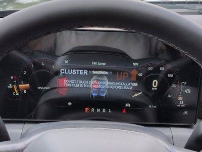 2026 Ford Mustang EcoBoost® Fastback