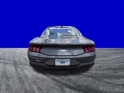 2026 Ford Mustang EcoBoost® Fastback
