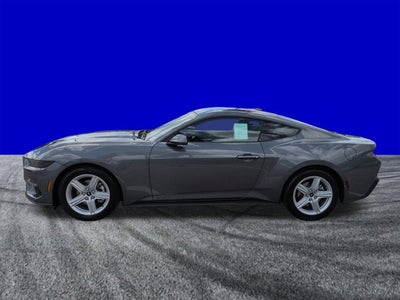 2026 Ford Mustang EcoBoost® Fastback