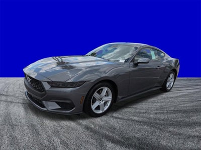 2026 Ford Mustang EcoBoost® Fastback