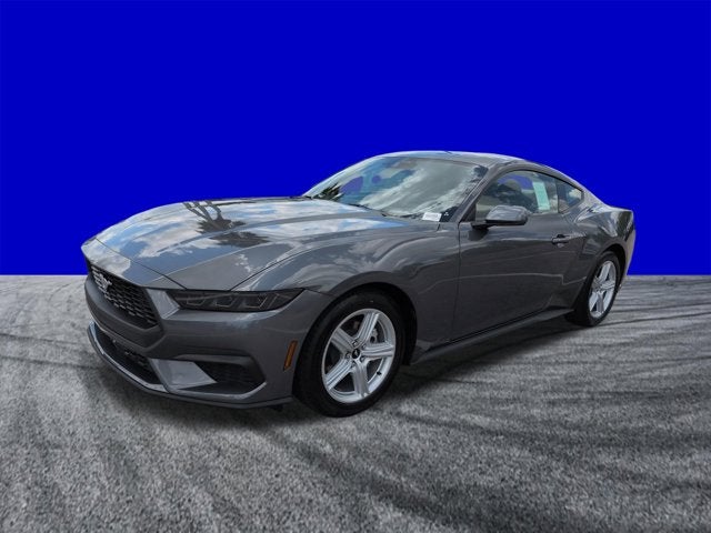 2026 Ford Mustang EcoBoost® Fastback