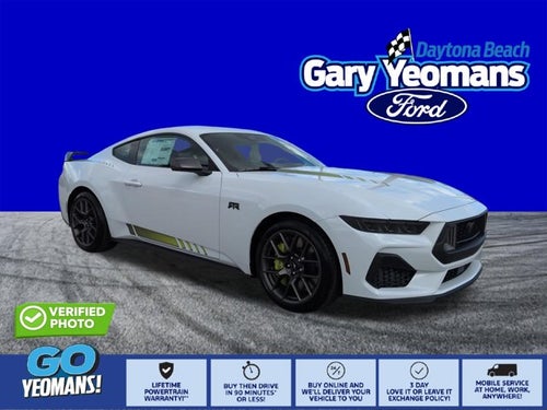 2026 Ford Mustang EcoBoost Premium