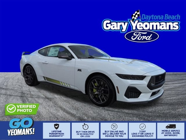2026 Ford Mustang EcoBoost Premium
