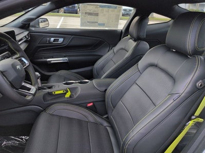 2026 Ford Mustang EcoBoost Premium