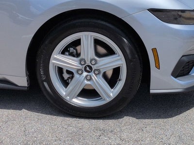2026 Ford Mustang EcoBoost® Fastback