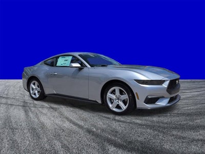 2026 Ford Mustang EcoBoost® Fastback