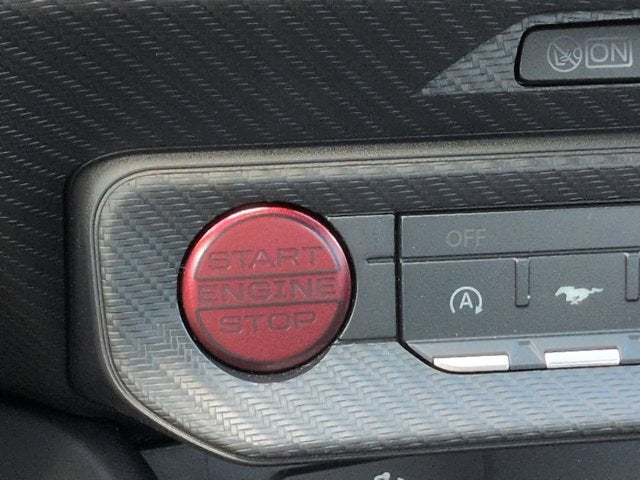 2026 Ford Mustang EcoBoost® Fastback