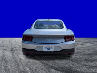 2026 Ford Mustang EcoBoost® Fastback